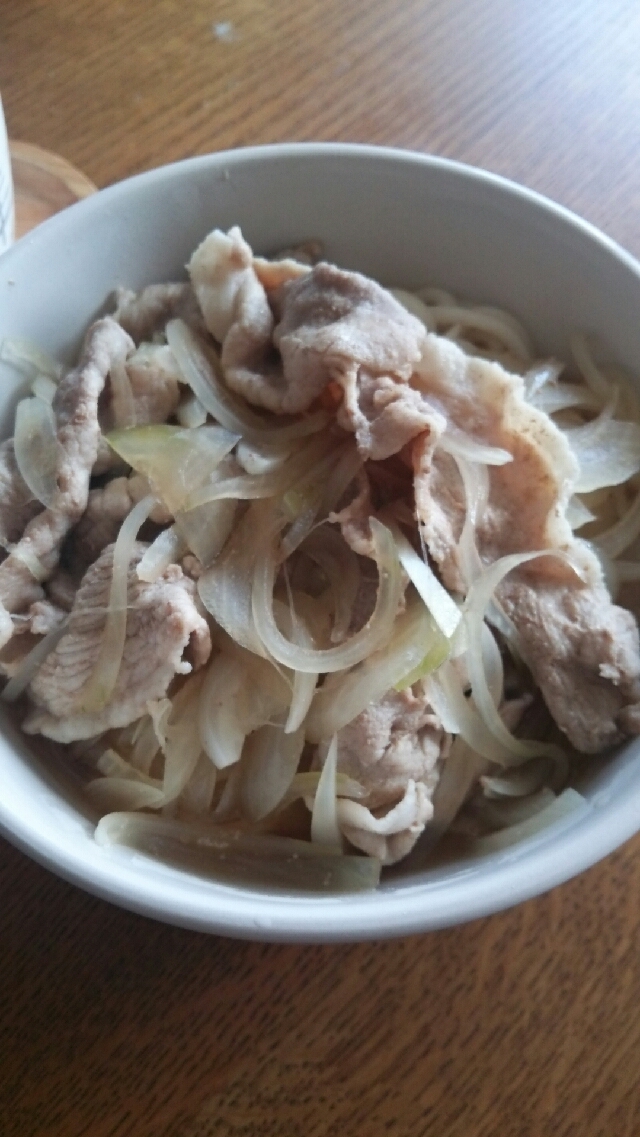 玉ねぎ 豚肉の白だしうどん レシピ 作り方 By 4045g 楽天レシピ 玉ねぎ 豚肉の白だしうどん レシピ 作り方 By 4045g 楽天レシピ