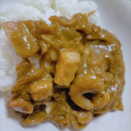 かんたん♪美味しい♡シーフードカレー♪