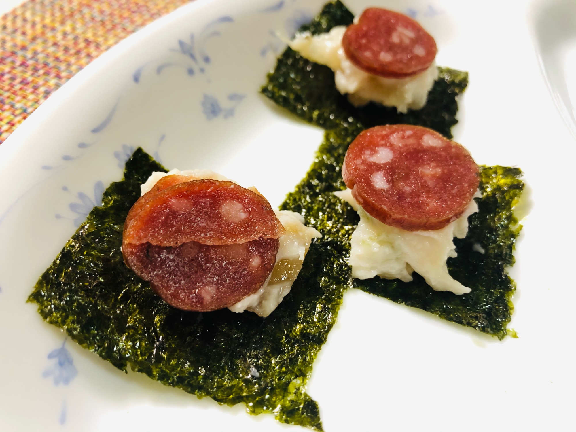 数の子わさび☆簡単アレンジで食べやすい