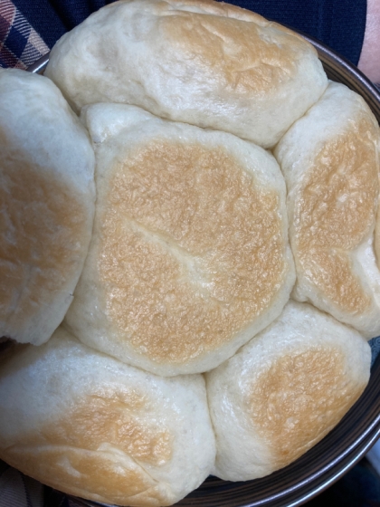 簡単☆炊飯器パン