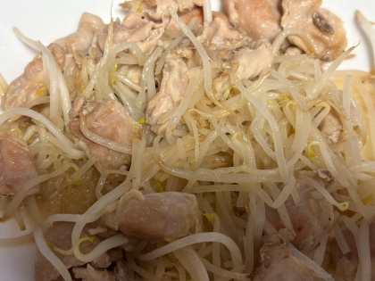 おつまみに最適『鶏ハラミの塩レモン炒め』