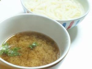 弱った胃腸に優しい♪つけ麺のタレ