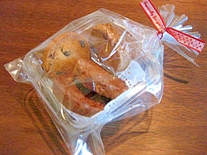 フライパンとパンケーキミックスで！簡単クッキー！