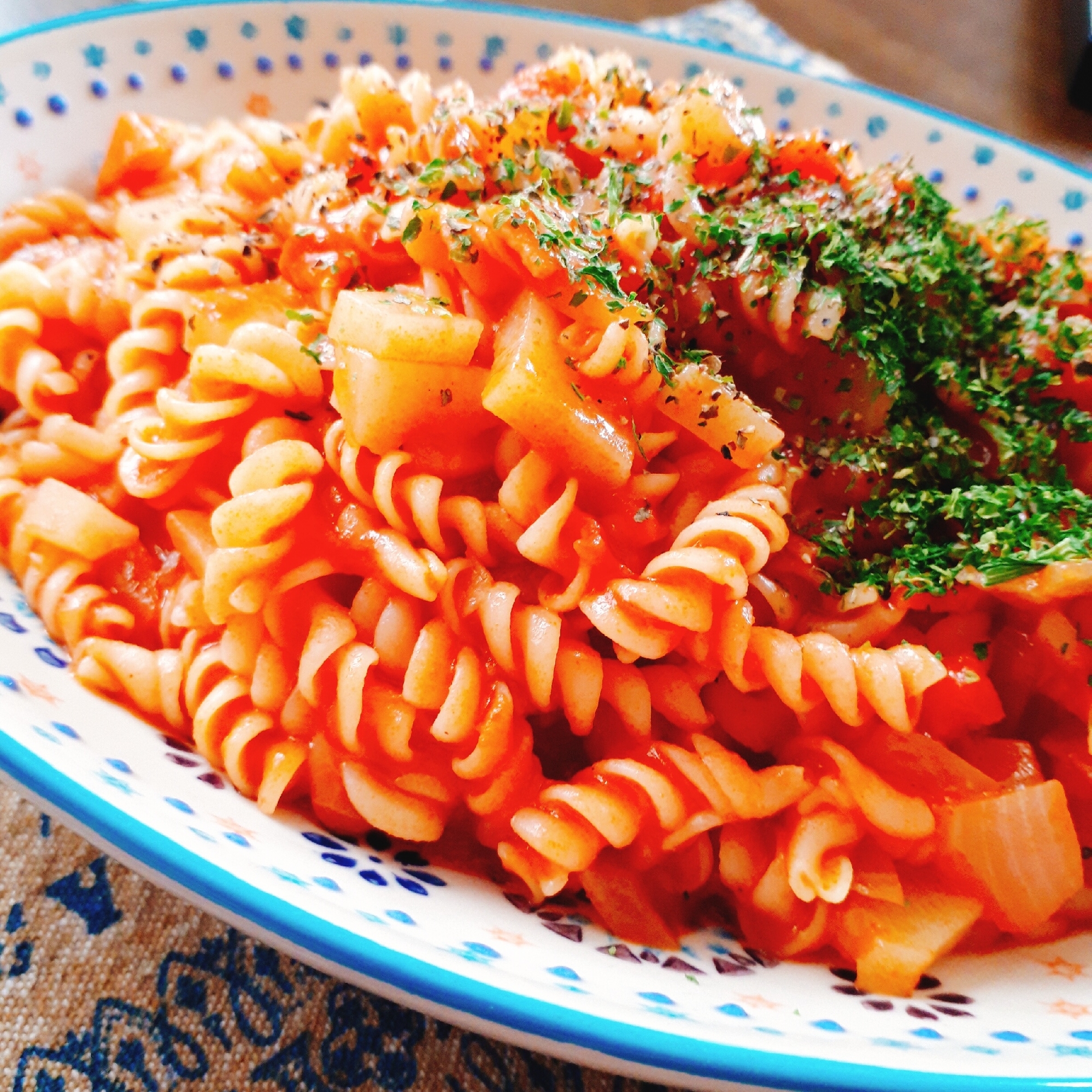 ショートパスタのトマト煮 レシピ 作り方 By Katsuma 楽天レシピ ショートパスタのトマト煮 レシピ 作り方 By Katsuma 楽天レシピ