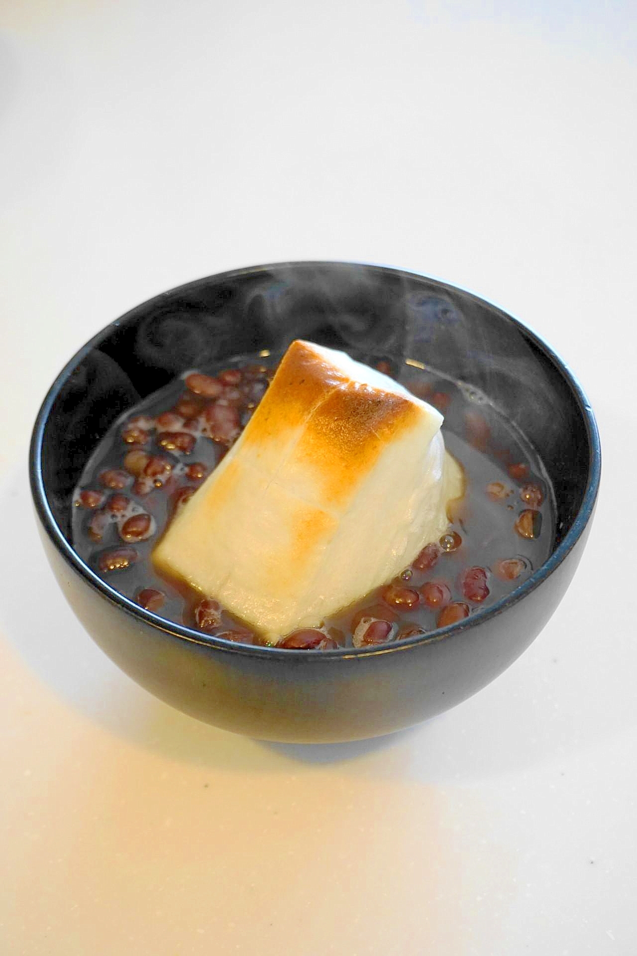 手作りは格別美味しい!おしるこ(ぜんざい)