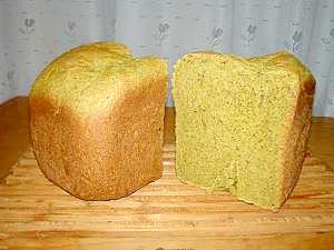 無塩健康食パン（ホームベーカリー用）・・中力粉使用