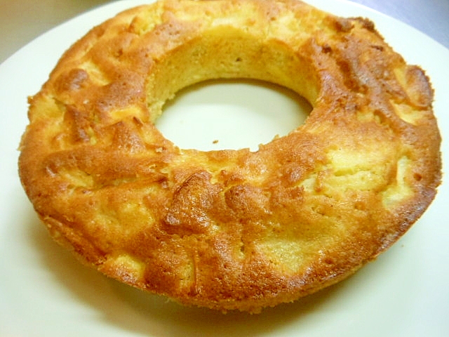 簡単 混ぜるだけ りんご さつま芋ケーキ レシピ 作り方 By アルプスの乙女 楽天レシピ