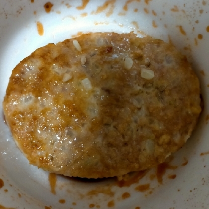 簡単☆ハンバーグ