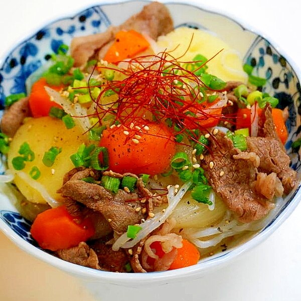 いつもと違う塩味の肉じゃが 塩肉じゃが レシピ 作り方 By Oppeke22 楽天レシピ いつもと違う塩味の肉じゃが 塩肉じゃが レシピ 作り方 By Oppeke22 楽天レシピ