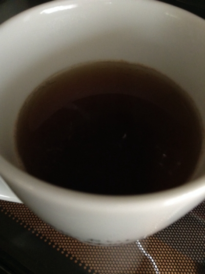 シナモン烏龍茶