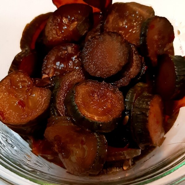 余ったキュウリで保存食 キュウリのピリ辛漬 レシピ 作り方 By きょんぴか 楽天レシピ 余ったキュウリで保存食 キュウリのピリ辛漬 レシピ 作り方 By きょんぴか 楽天レシピ