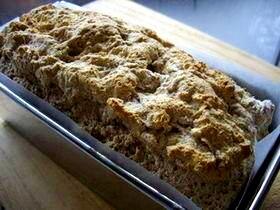 低脂肪アイリッシュソーダブレッドのレシピ