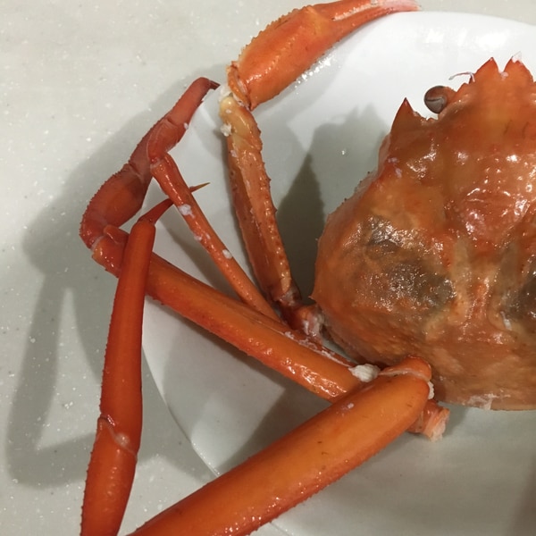 セコガニの蒸し煮 レシピ 作り方 By 11mercury 楽天レシピ セコガニの蒸し煮 レシピ 作り方 By 11mercury 楽天レシピ