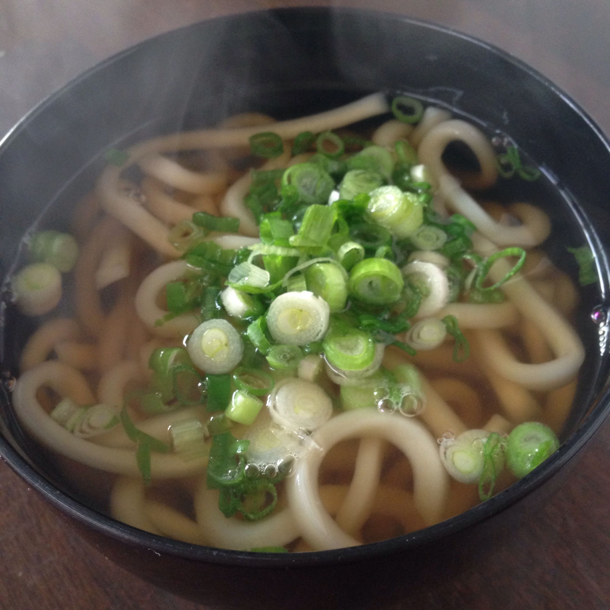 らでぃっしゅぼーやのさぬきうどん♪