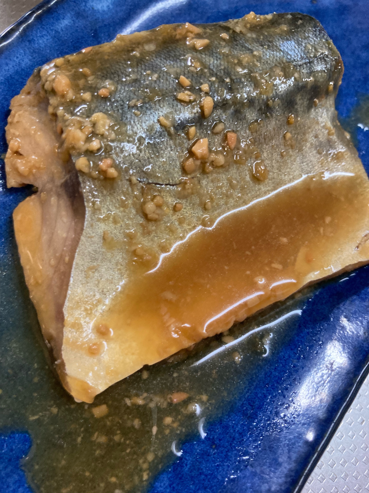 骨取り塩サバで簡単!サバの味噌煮