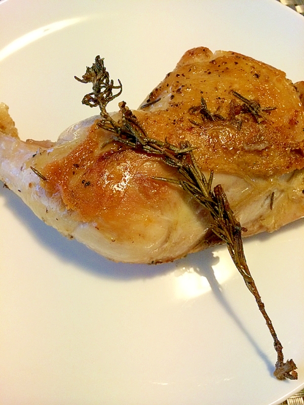 がっつり 骨付きチキンのロースト レシピ 作り方 By きのこのみみ 楽天レシピ がっつり 骨付きチキンのロースト レシピ 作り方 By きのこのみみ 楽天レシピ