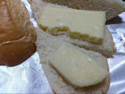 チーズがとろ～り♪ミルクチーズトースト
