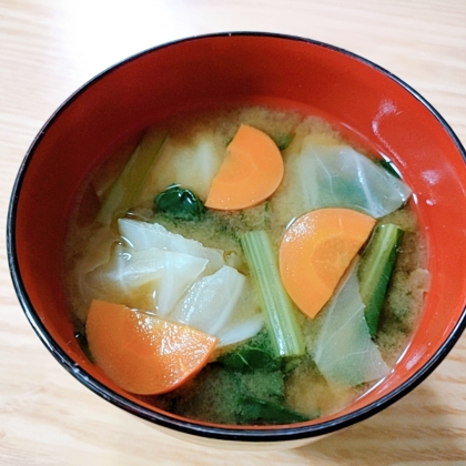 野菜たっぷりでヘルシーですね♪
美味しく頂きました(*^-^*)
レシピありがとうございます☆