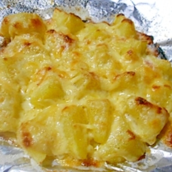 お弁当に じゃがいものチーズ焼き レシピ 作り方 By Pc5gg 楽天レシピ お弁当に じゃがいものチーズ焼き レシピ 作り方 By Pc5gg 楽天レシピ