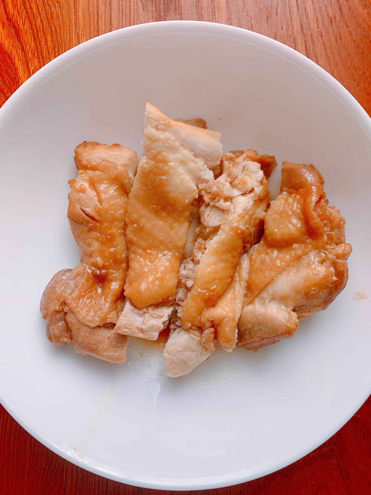 鶏チャーシュー