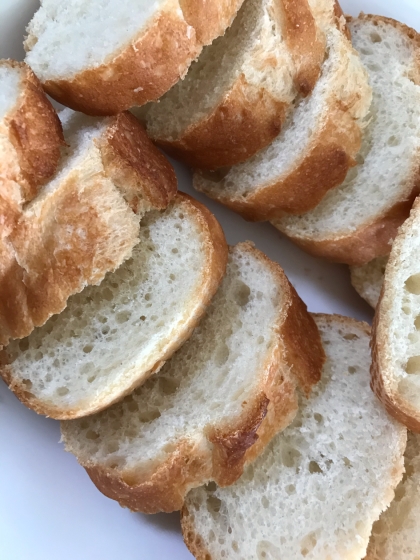 意外と簡単！お家で手作りフランスパン