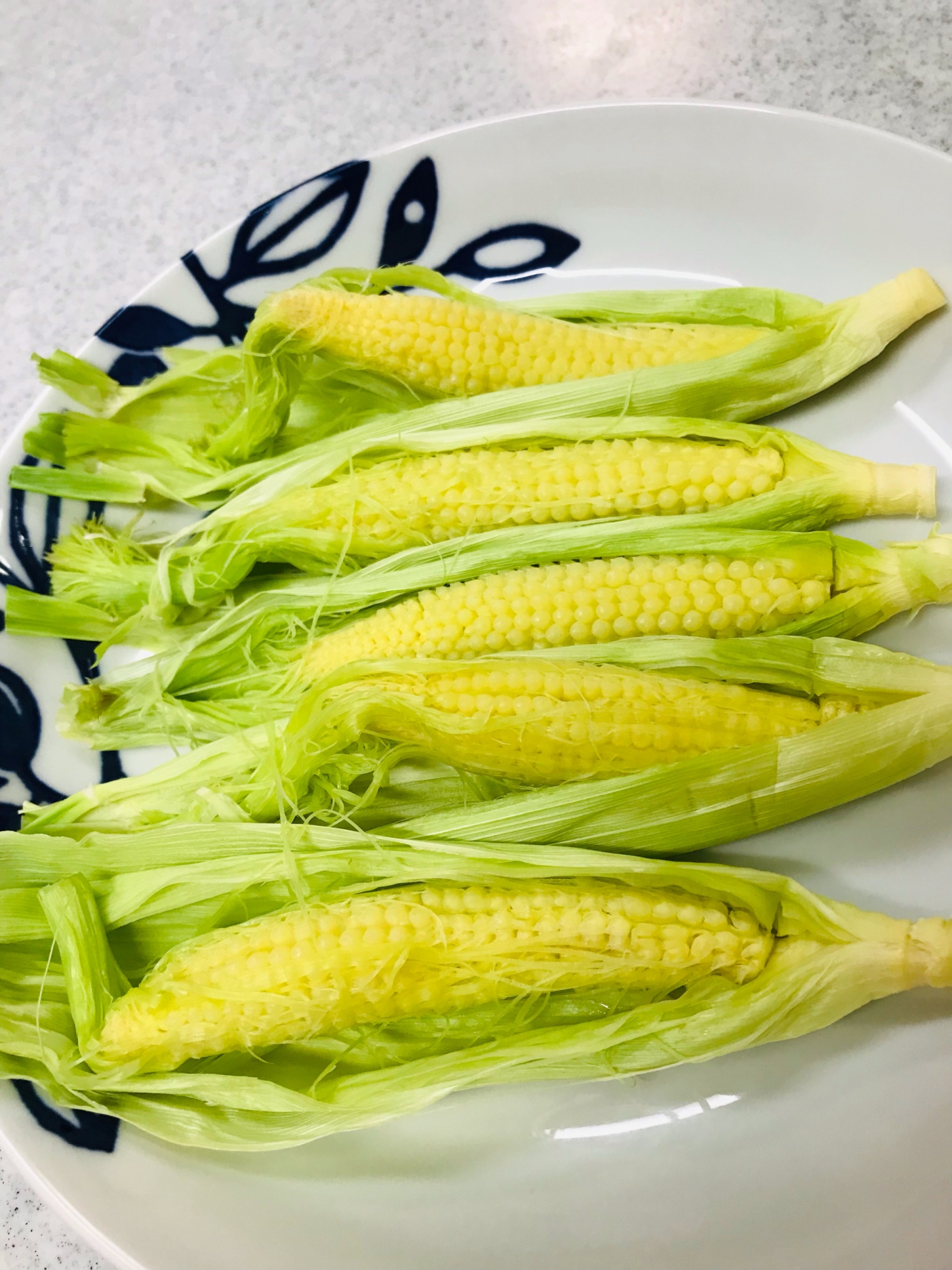 レンジでチン 生ヤングコーン レシピ 作り方 By ひよこピッピ 楽天レシピ レンジでチン 生ヤングコーン レシピ 作り方 By ひよこピッピ 楽天レシピ