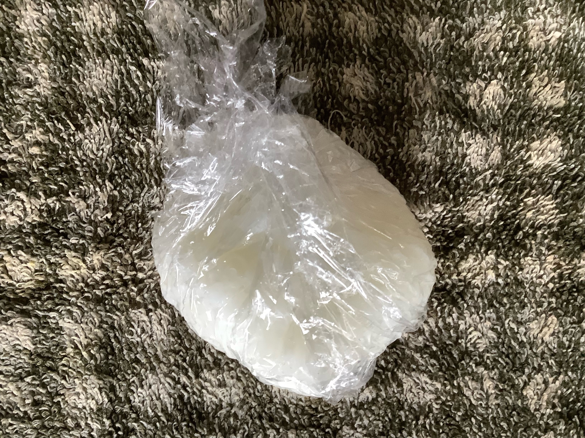 ☆ちくわ枝豆入りおにぎり☆