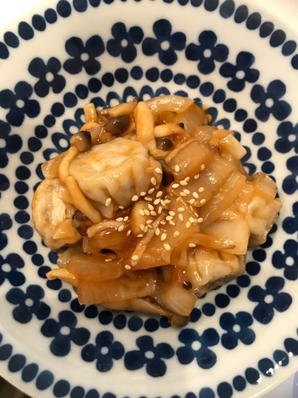 チルドシュウマイで簡単につくれて有難いです！美味しかったです(^^)