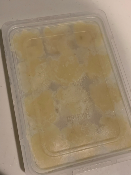マッシュポテト冷凍