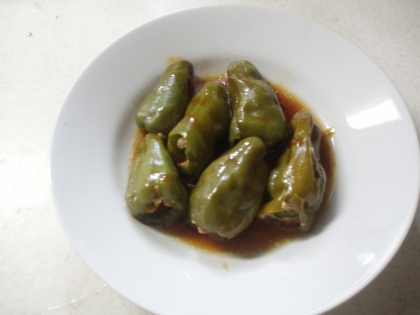 丸ごとなので、食べ応えもありました。作りやすかったので、我が家の定番にします