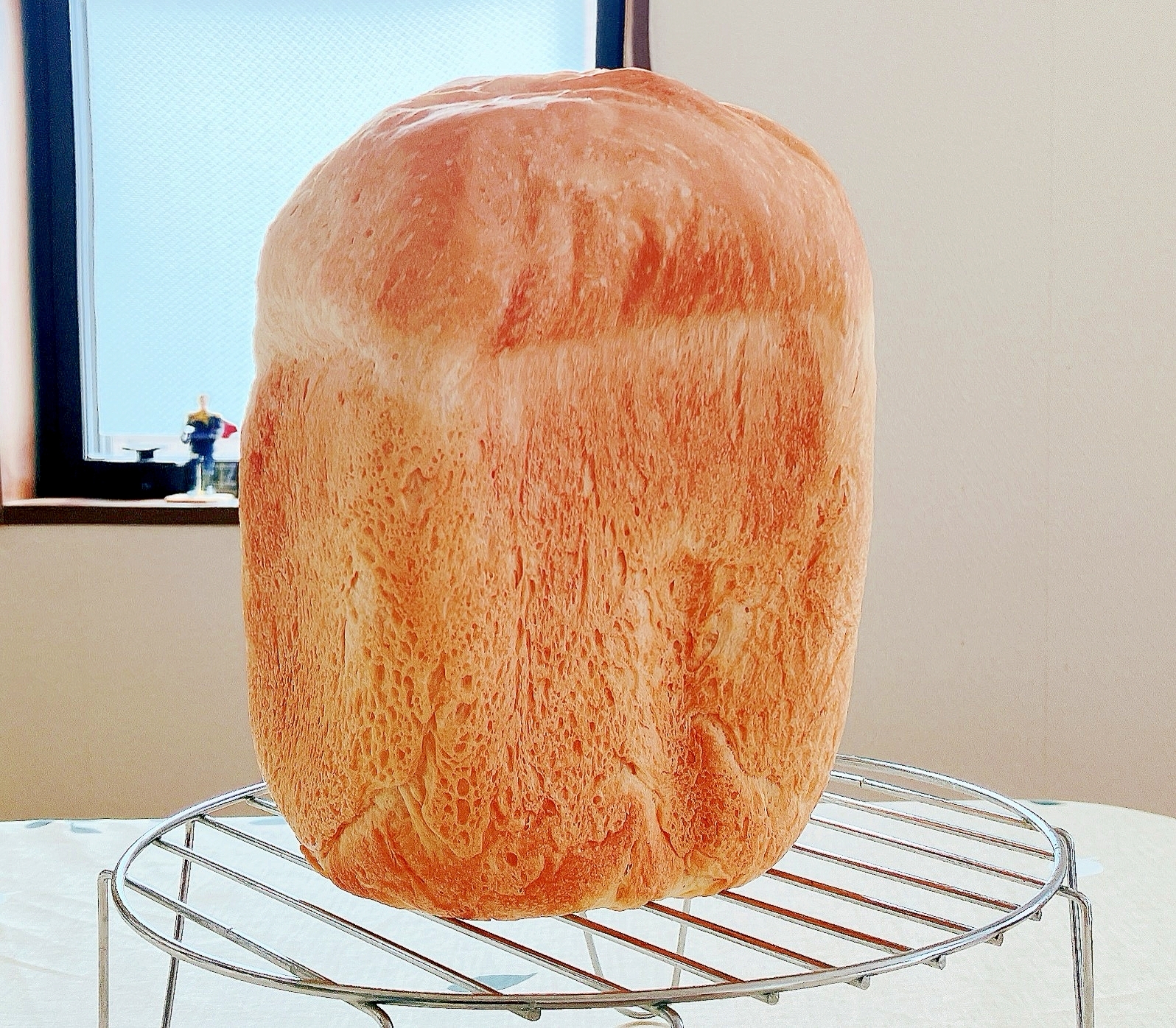 HBお任せ☆コーンスープ食パン