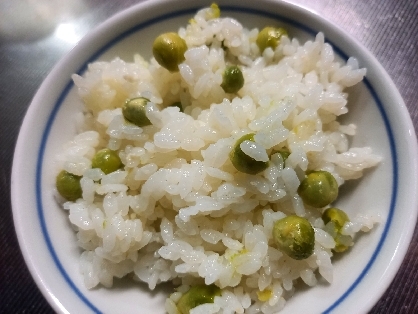 簡単に美味しく出来ました。今まで、豆ご飯の味付けに迷っていましたが、塩麹でバッチリでした。ありがとうございました。