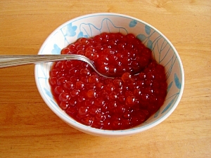 自分で作れる！いくらの醤油漬け