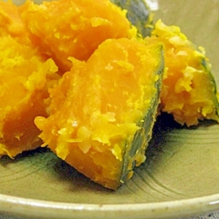 塩麹でかぼちゃの蒸し煮レシピ