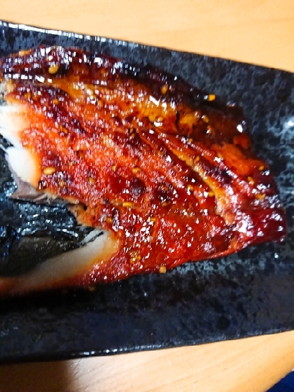 フライパンでも美味しく焼ける赤魚のみりん干し