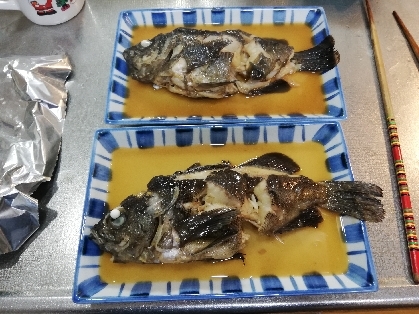 魚臭さが全く無く、甘くてやわらかく、とても食べやすかったです