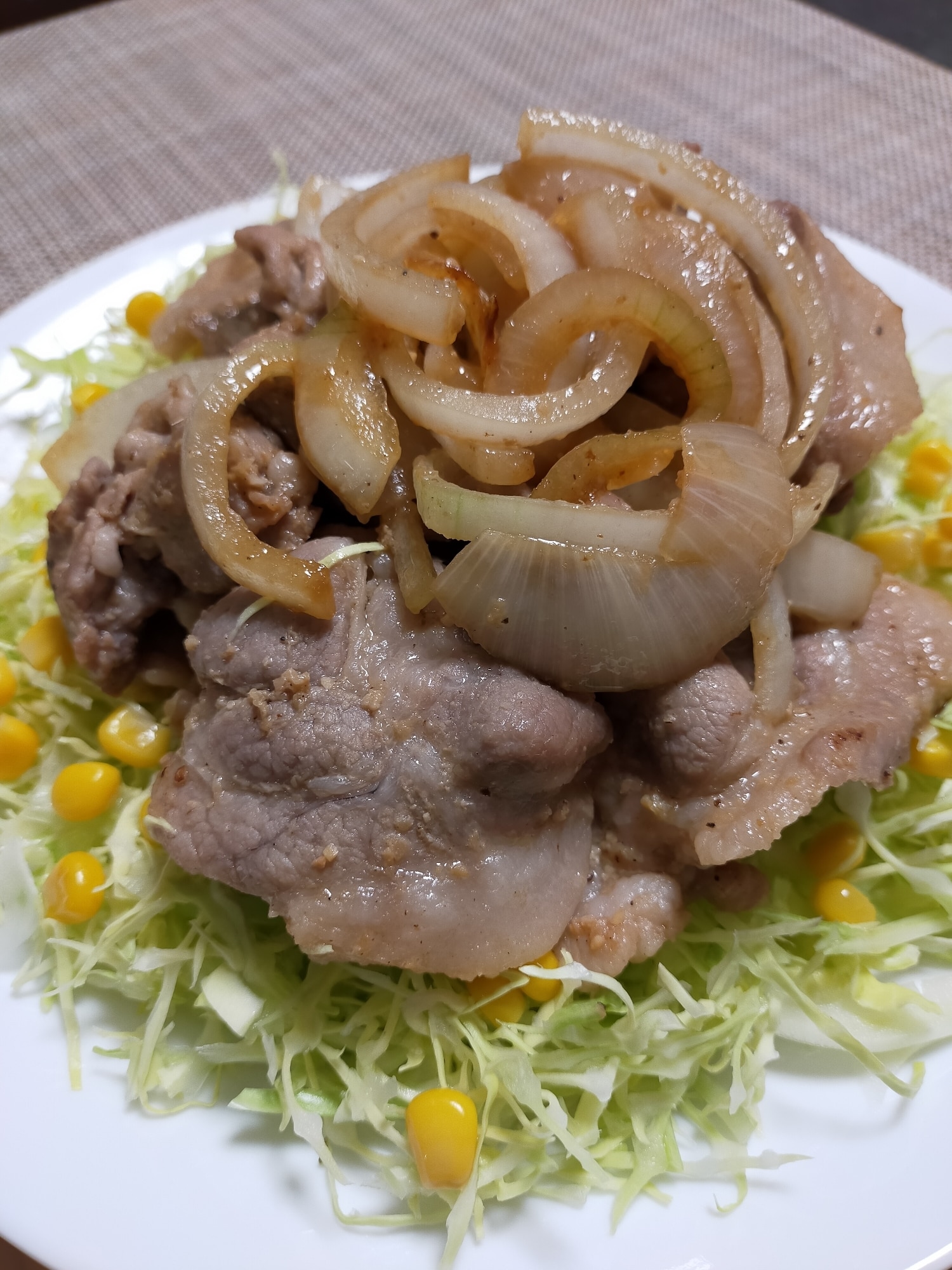 居酒屋風の生姜焼き レシピ・作り方 by クリーム☆チーズ - 楽天レシピ