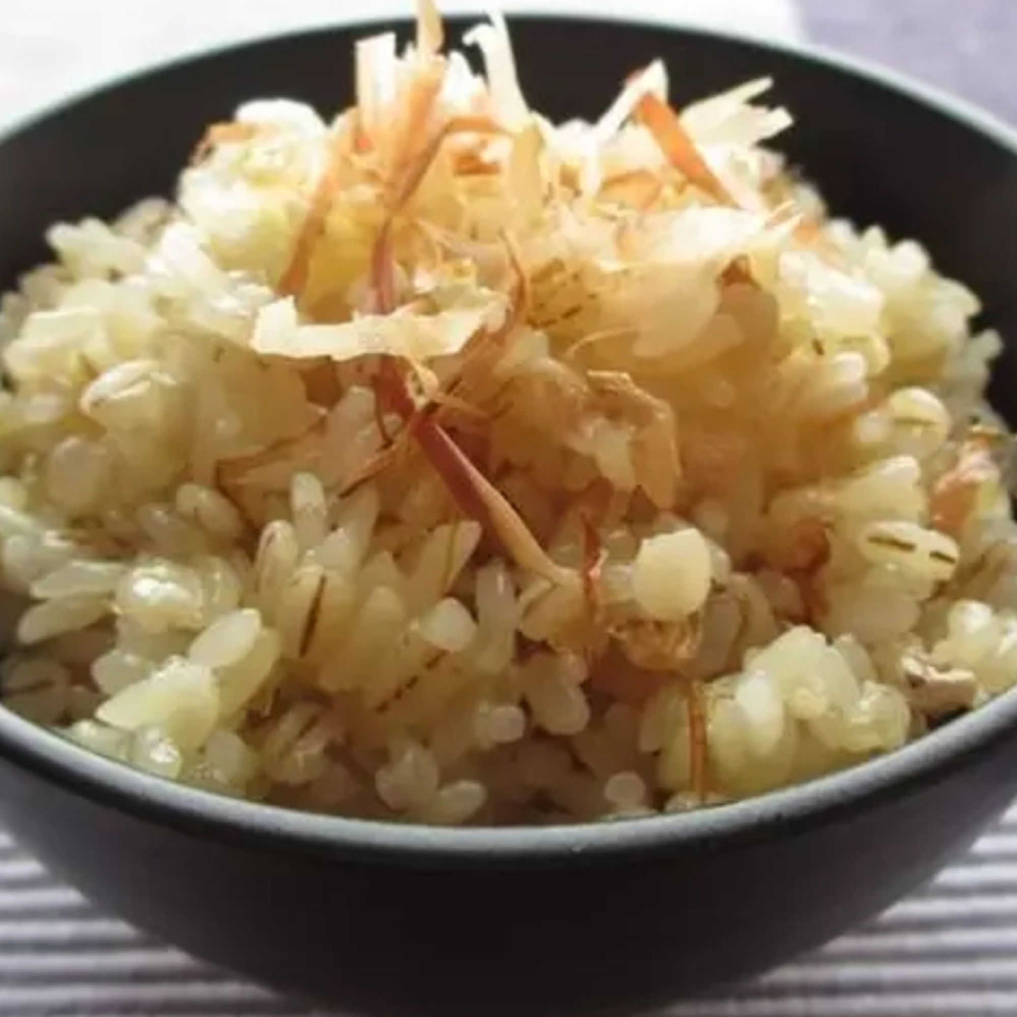 おかか焼き飯