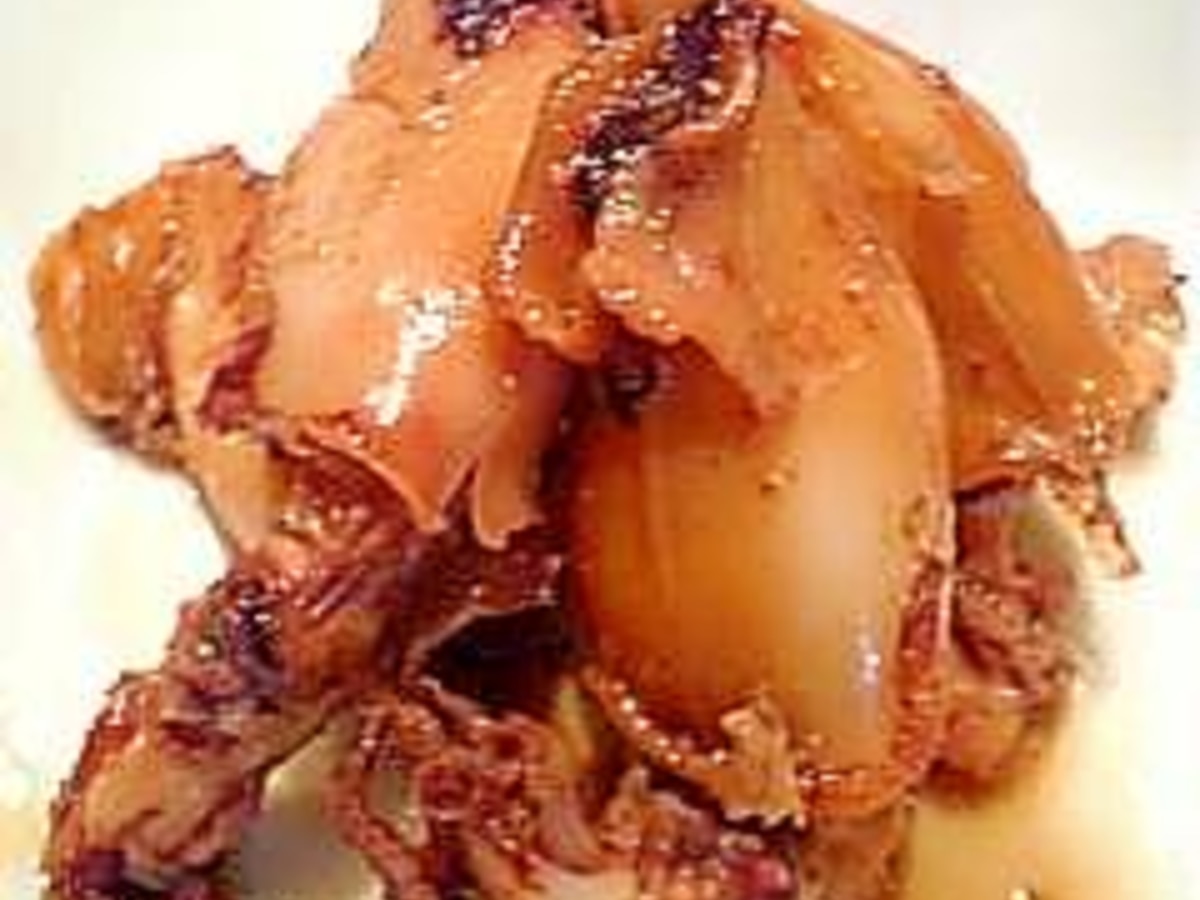 圧力鍋で作るイカの柔らか煮 レシピ 作り方 By オクハマモ 楽天レシピ 圧力鍋で作るイカの柔らか煮 レシピ 作り方 By オクハマモ 楽天レシピ