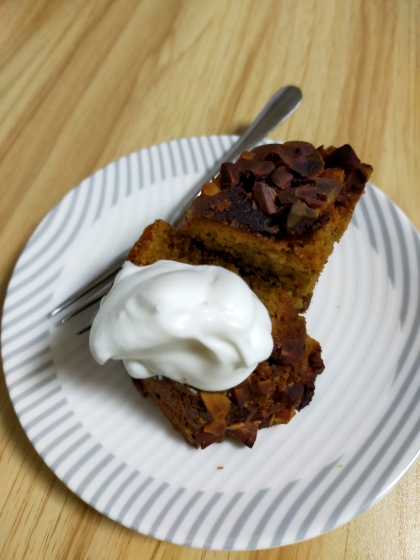 スティックコーヒーで作るパウンドケーキ❤