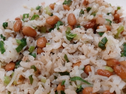 卵なしなんですが美味しくできました！