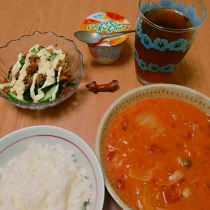 簡単に美味しくできました(*´∀｀)