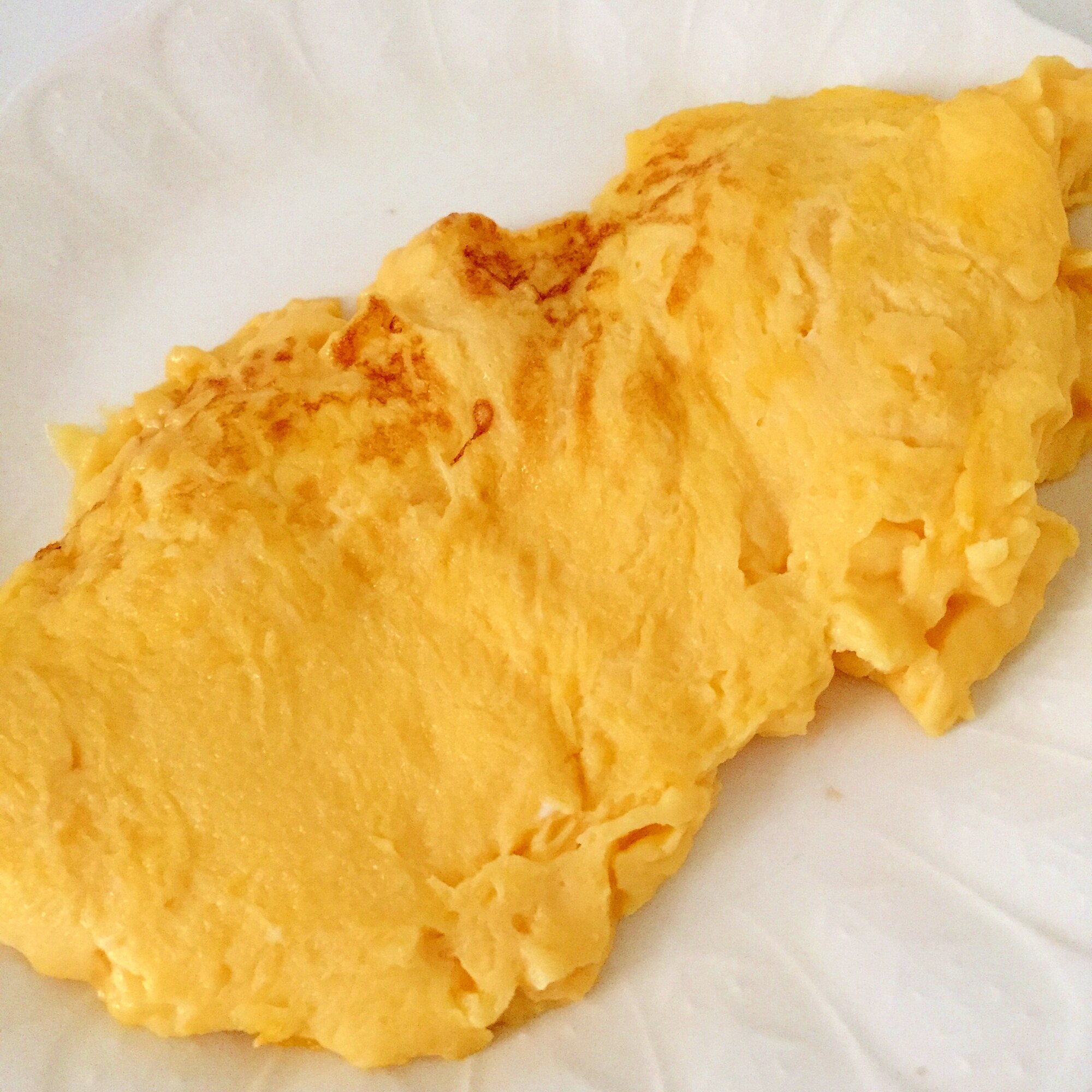 クリーミーオムレツ☆ レシピ・作り方 by THANK YOU GOOD BYE♬ - 楽天