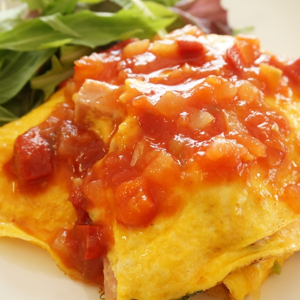 ハワイ風 スパムとチーズのとろとろオムレツ レシピ 作り方 By 旦那飯 楽天レシピ ハワイ風 スパムとチーズのとろとろオムレツ レシピ 作り方 By 旦那飯 楽天レシピ