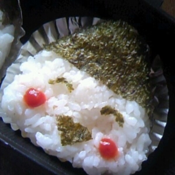 可愛いおにぎり レシピ 作り方 By ラムチャン54 楽天レシピ 可愛いおにぎり レシピ 作り方 By ラムチャン54 楽天レシピ