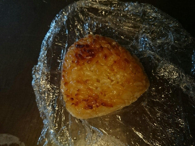 焼きおにぎり