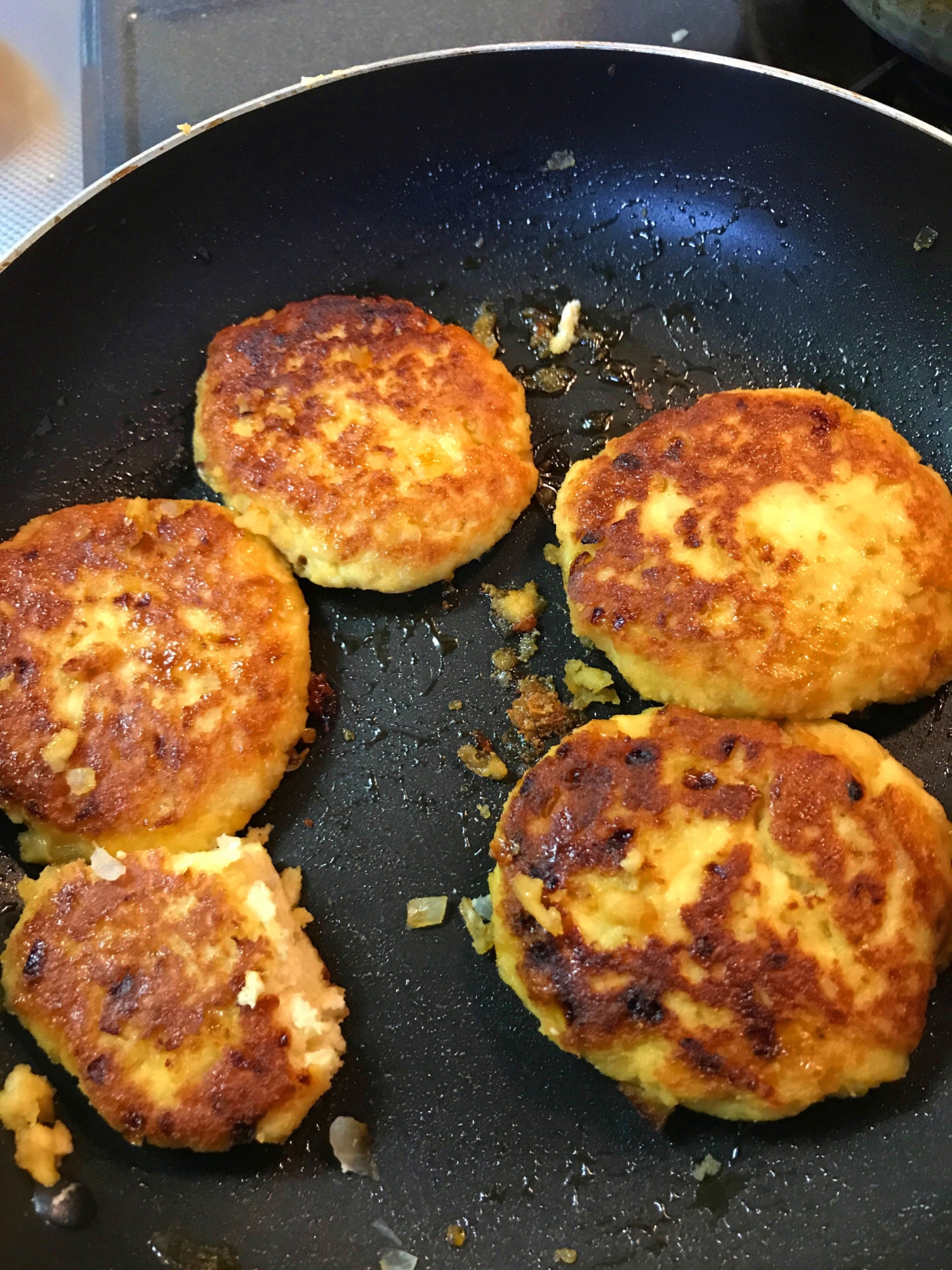 肉なし！ヘルシー豆腐ハンバーグ