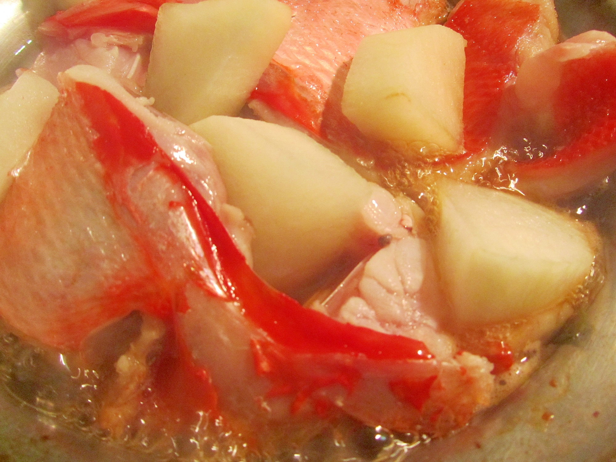 金目鯛の簡単あら煮 レシピ 作り方 By スノウらいだー 楽天レシピ 金目鯛の簡単あら煮 レシピ 作り方 By スノウらいだー 楽天レシピ