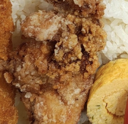 からあげ