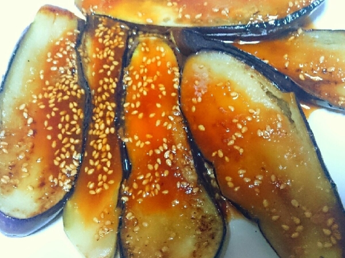 ナス田楽 フライパンと電子レンジで レシピ 作り方 By Kurage 楽天レシピ ナス田楽 フライパンと電子レンジで レシピ 作り方 By Kurage 楽天レシピ